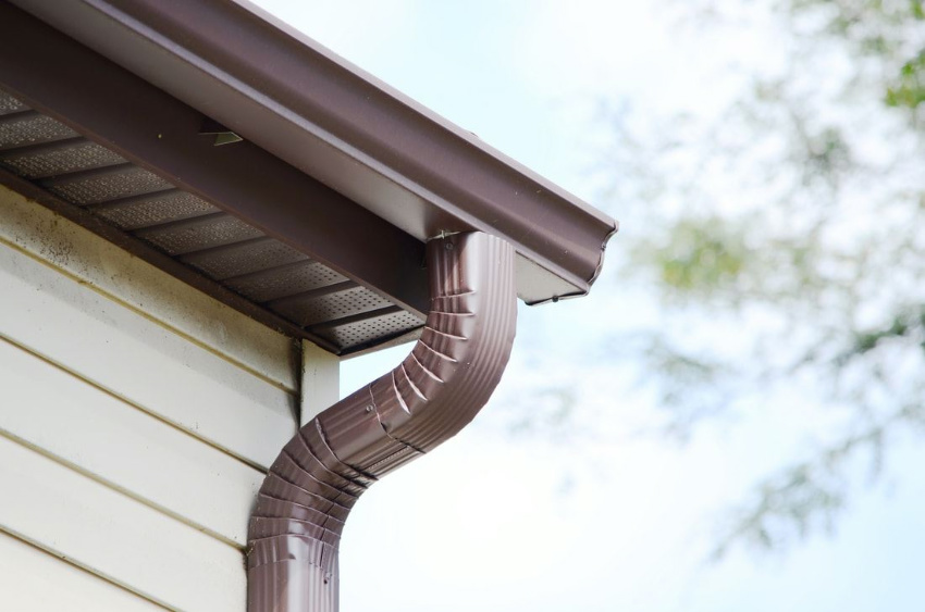 Your gutters need to be in top shape. Source: Lemis
